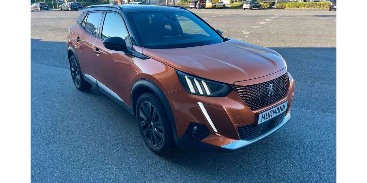Peugeot 2008 26.295 km 19.600 &euro; Rodgau 63110