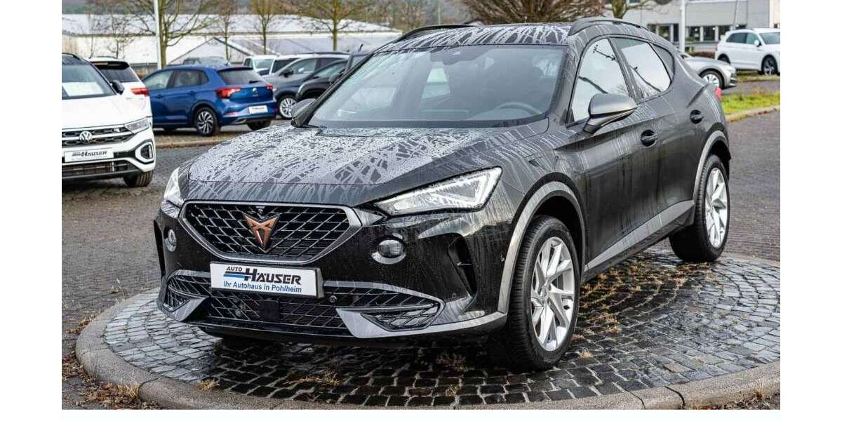 Cupra Formentor 18.454 km 28.485 &euro; Pohlheim 35415