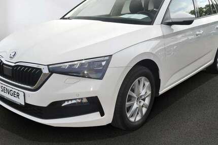 Skoda Scala 48.400 km 17.850 € Bad Segeberg 23795