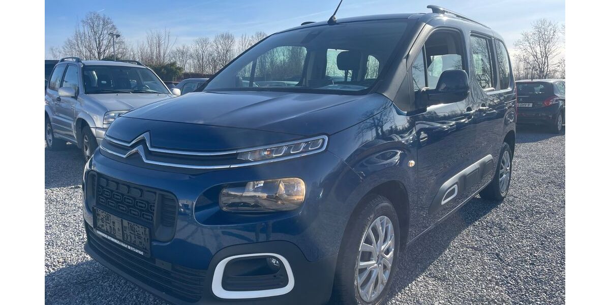 Citroen Berlingo 147.000 km 10.900 &euro; Alsdorf 52477