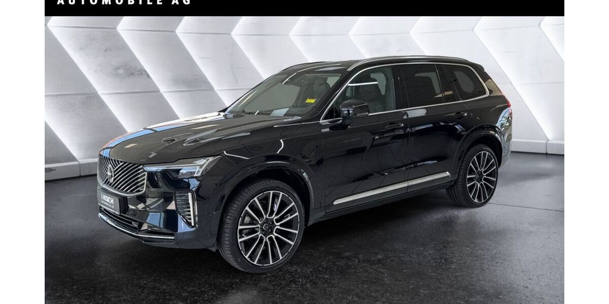 Volvo XC90 16.285 km 68.880 &euro; Berlin 10553
