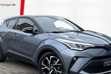 Toyota C-HR 39.835 km 24.450 &euro; Widdern 74259