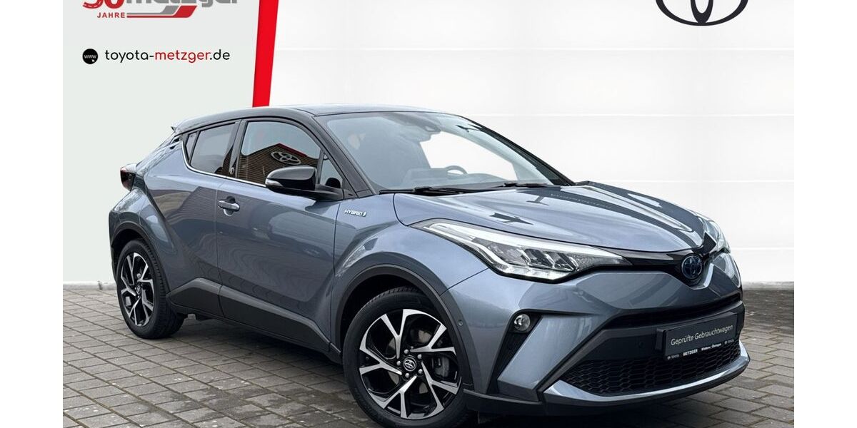 Toyota C-HR 39.835 km 24.450 &euro; Widdern 74259