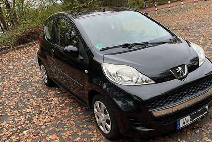Peugeot 107 83.600 km 5.199 € Wuppertal 42119