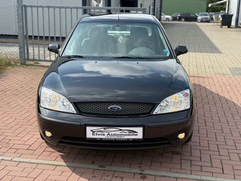 Mondeo