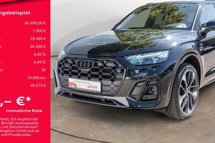 Audi Q5 10.854 km 66.490 € Potsdam 14482