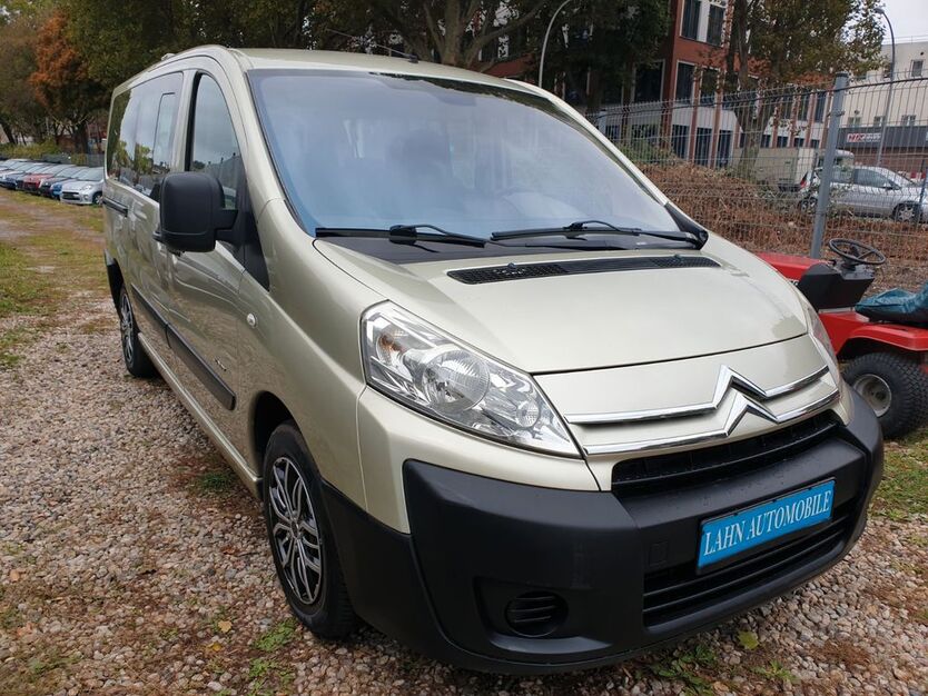 Citroen Jumpy 227.563 km 5.999 € Berlin 12055