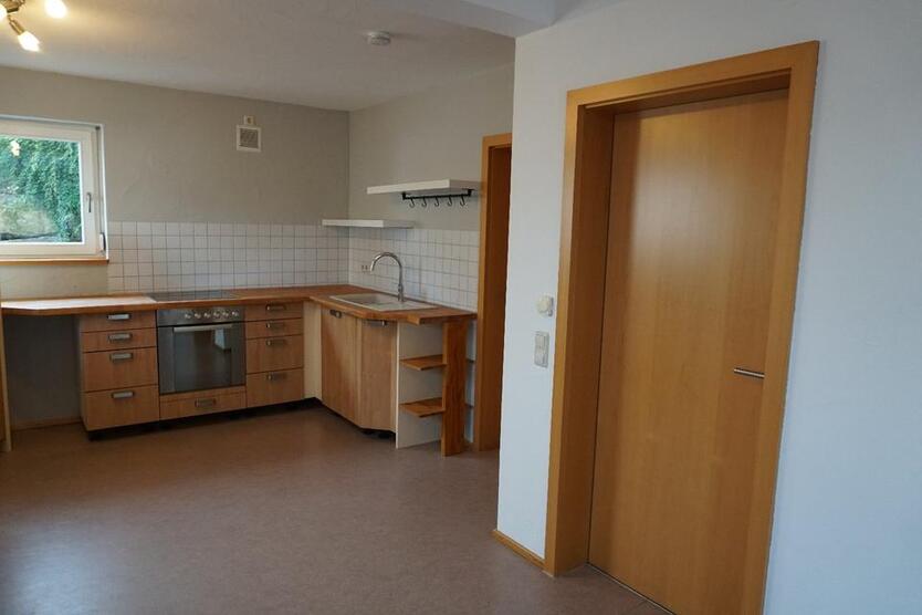 Gepflegte 1-Zimmer-Wohnung mit EBK in Wurmberg