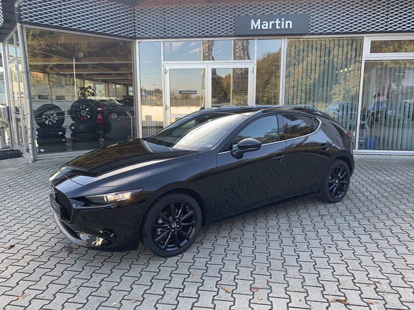 Mazda 3 2.125 km 25.970 € Schmölln 04626