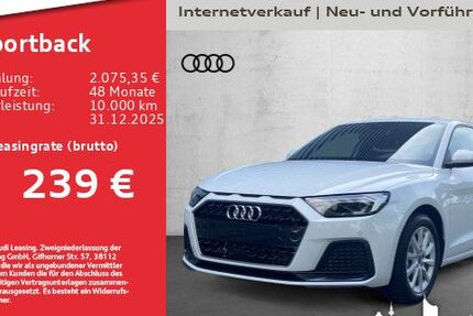 Audi A1 5.900 km 24.490 € Leipzig 04277