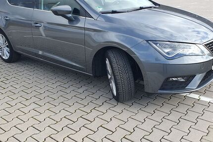Seat Leon 128.500 km 13.900 &euro; Heringen 36266