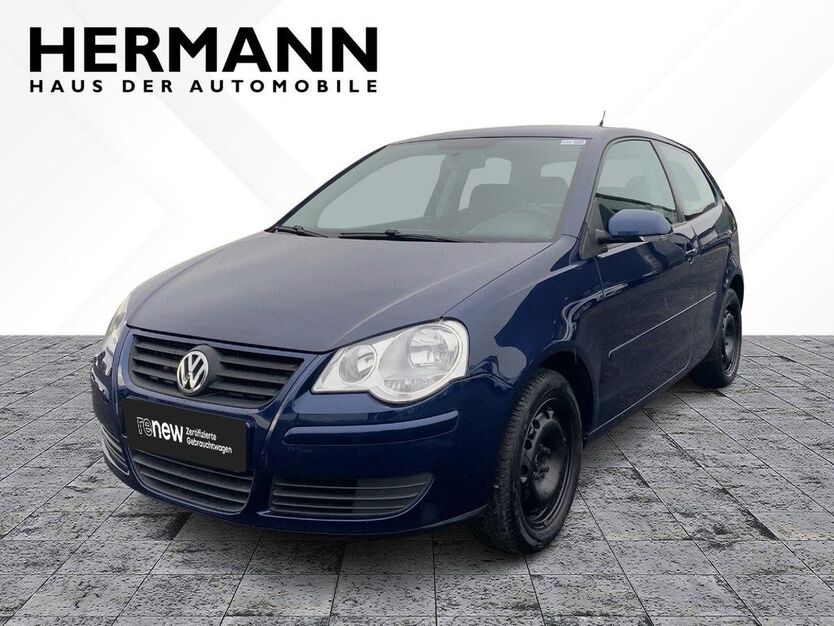 VW Polo 135.145 km 4.410 € Mühlhausen 99974