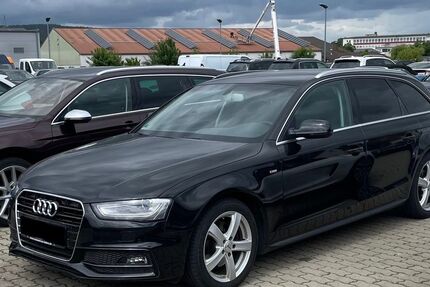 Audi A4 129.000 km 13.500 € Weißensee 99631