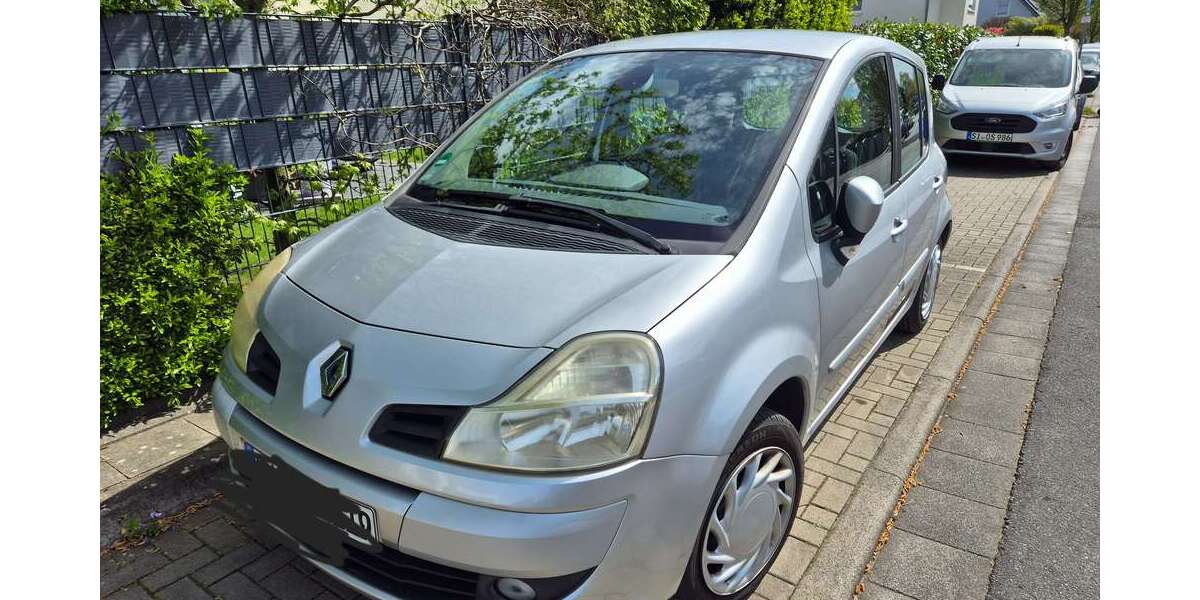 Renault Modus 49.000 km 3.950 &euro; Köln 50933
