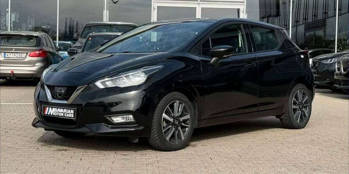 Nissan Micra 30.333 km 10.700 &euro; Würzburg 97076