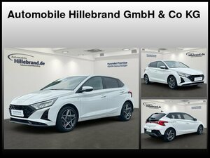 Hyundai i20 Prime Mild-Hybrid 1.0 T-GDI EU6d 5.980 km 20.990 &euro; Bad Wünnenberg 33181