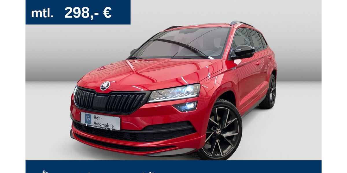 Skoda Karoq 51.377 km 29.930 &euro; Niefern-Öschelbronn 75223