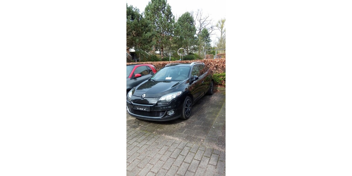Renault Megane 129.000 km 4.890 &euro; Hamburg 20038