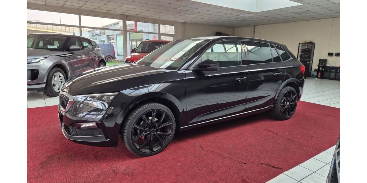 Skoda Scala 96.000 km 16.490 &euro; Ludwigshafen 67059