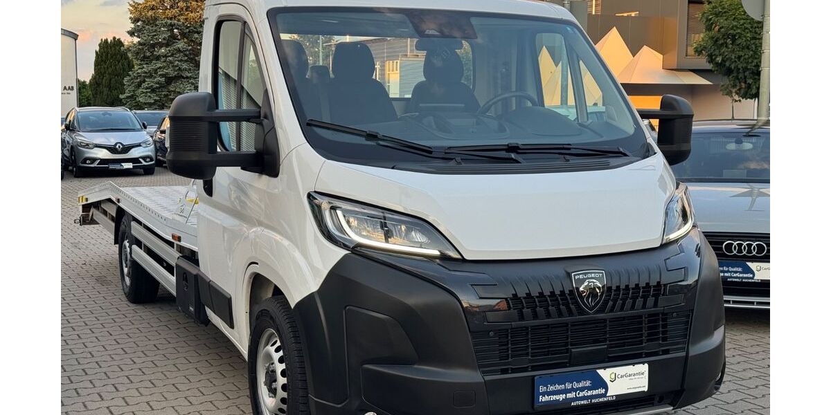 Peugeot Boxer 26.800 km 39.800 &euro; pforzheim 75181