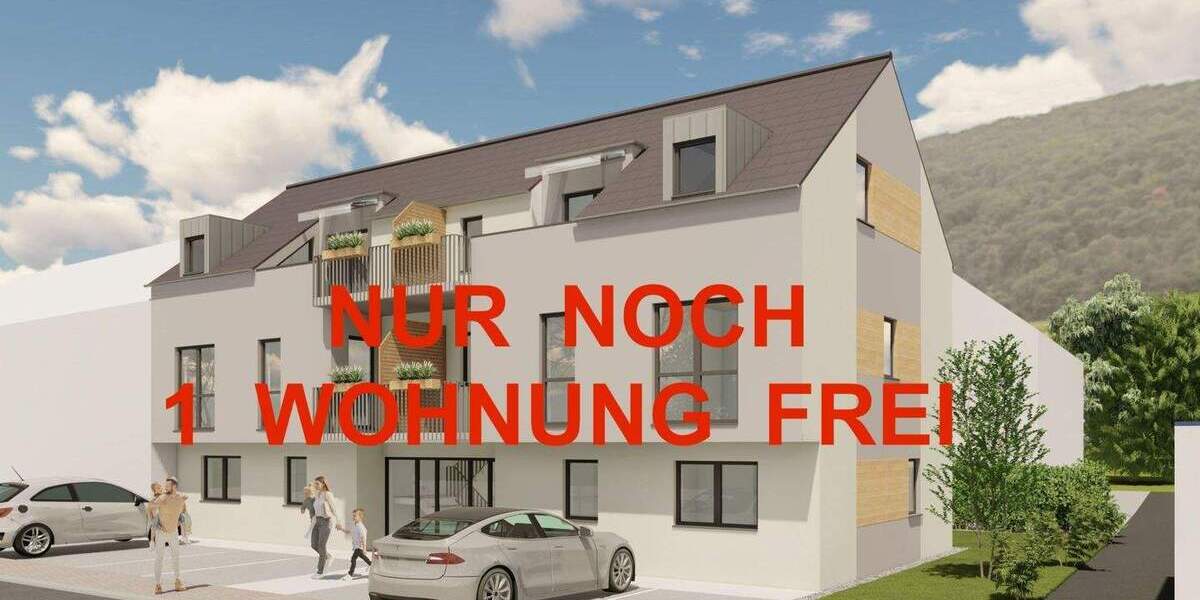 Etagenwohnung Trier Biewer - 2 Zimmer, 61 m&sup2;, 250.000&euro; | Angebot:26388398