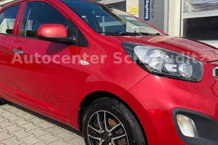 Kia Picanto 154.000 km 4.500 € Schkeuditz 04435
