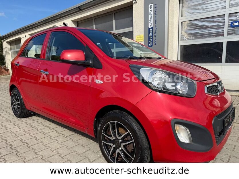 Kia Picanto 154.000 km 4.500 € Schkeuditz 04435