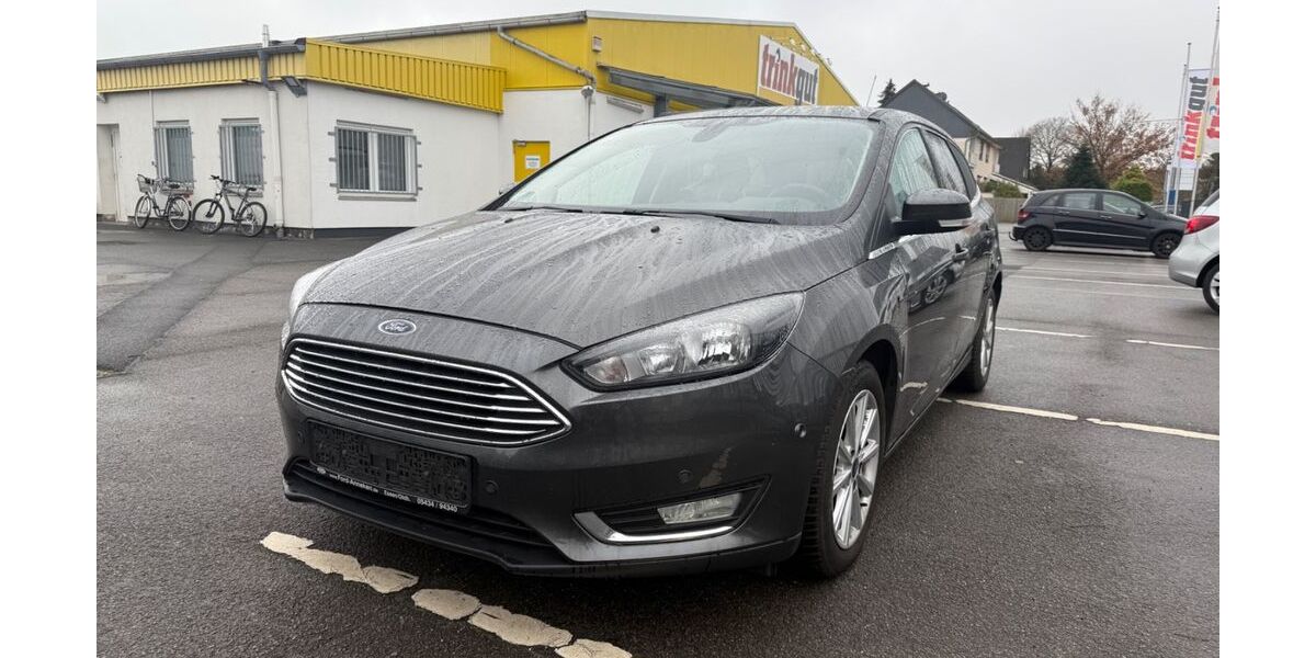 Ford Focus 188.000 km 6.000 € Garbsen 30823