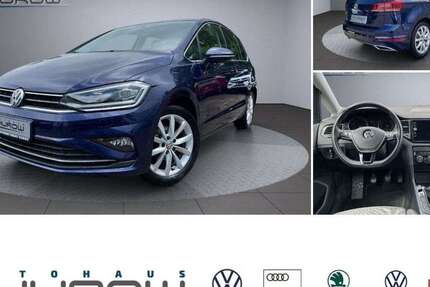 VW Golf Sportsvan 52.450 km 15.900 &euro; Ilmenau 98693