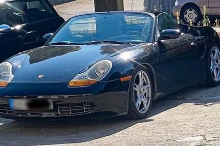 Porsche Boxster 190.000 km 11.000 &euro; Murrhardt 71540