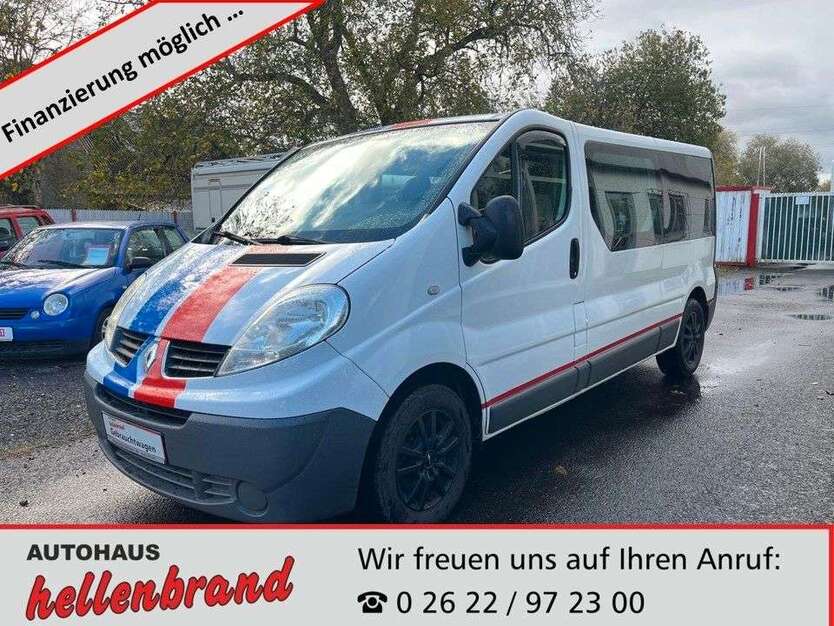 Renault Trafic 261.120 km 8.490 € Neuwied 56566