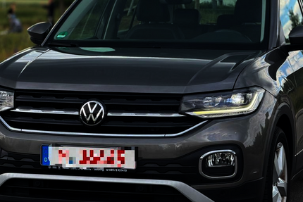 VW T-Cross 12.900 km 15.900 &euro; Hohenbrunn 85662