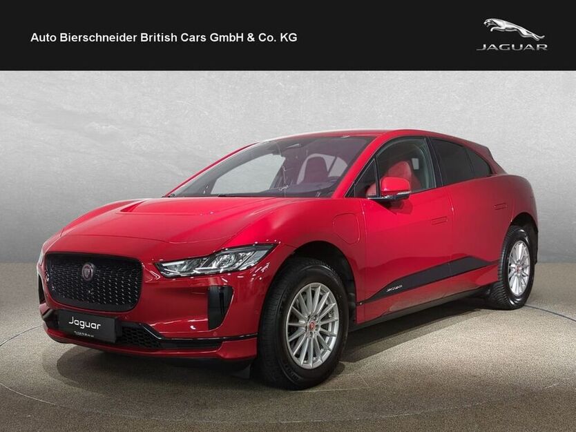 I-Pace
