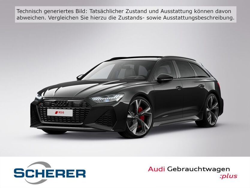 Audi RS6 9.270 km 133.500 € Simmern 55469