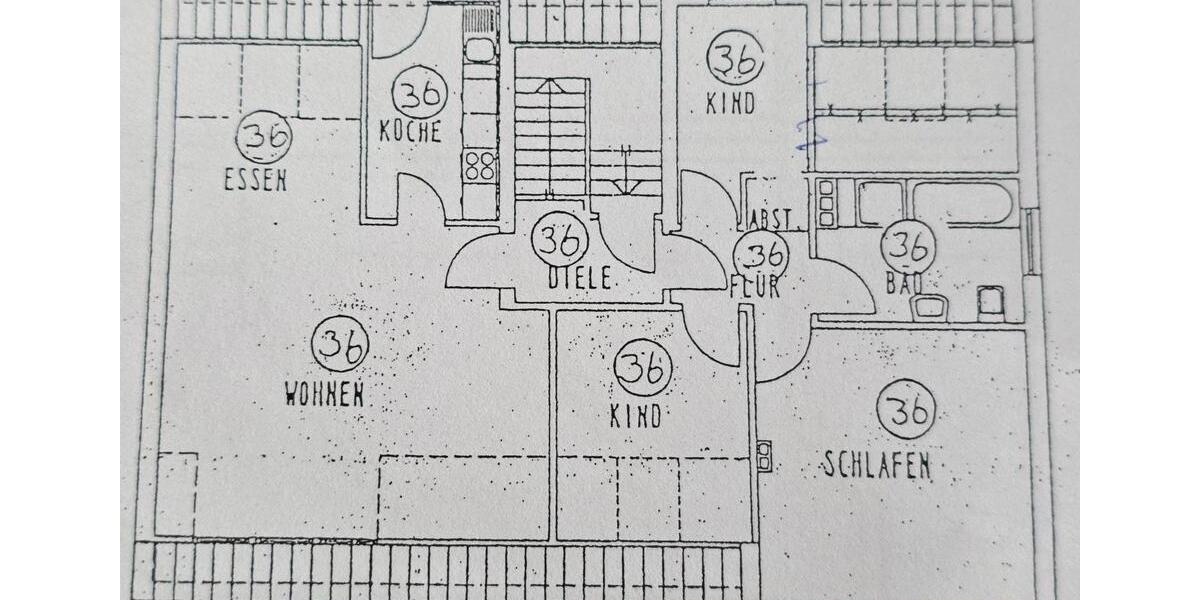 Dachgeschoßwohnung Schönkirchen - 4 Zimmer, 97 m&sup2;, 269.000&euro; | Angebot:25143100