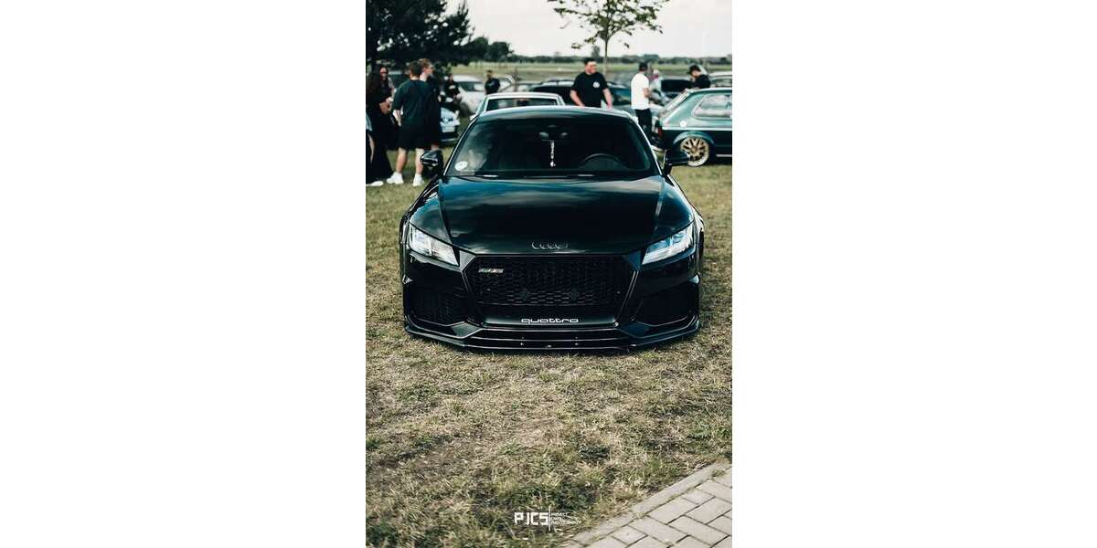 Audi TT 15.700 km 61.900 &euro; Berlin 13587