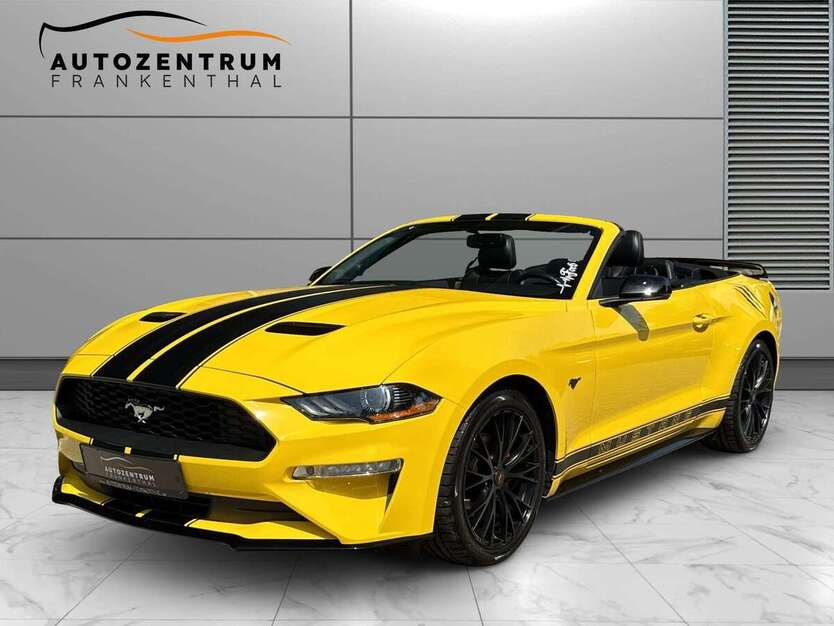 Ford Mustang 65.000 km 26.990 € Frankenthal 67227