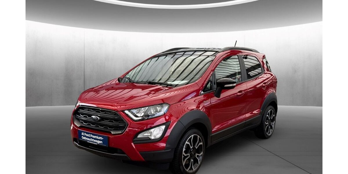 Ford EcoSport 29.600 km 17.950 &euro; Bremen 28207