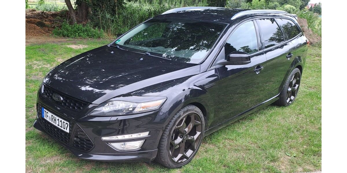 Ford Mondeo 137.770 km 9.000 &euro; Elze 31008