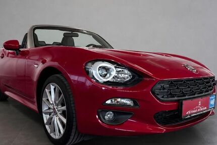 Fiat 124 Spider 95.200 km 17.999 &euro; Friedberg (Hessen) 61169