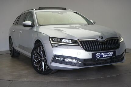 Skoda Superb 112.000 km 25.490 &euro; Braunschweig 38110