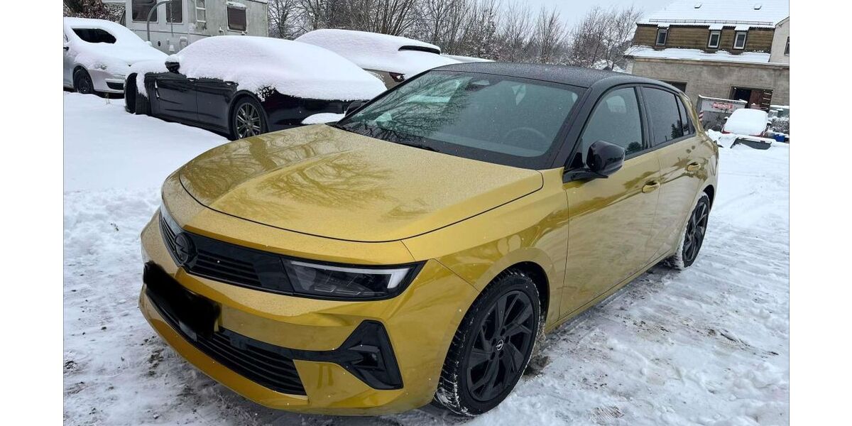 Opel Astra 20.000 km 19.990 &euro; Lucka 04613