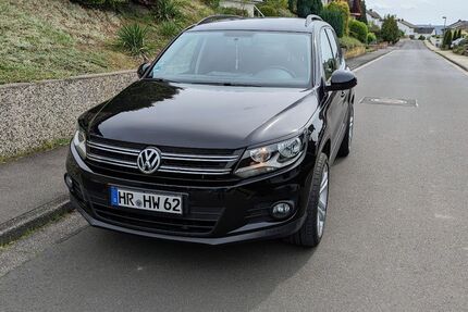 VW Tiguan 134.000 km 7.700 &euro; Borken 34582