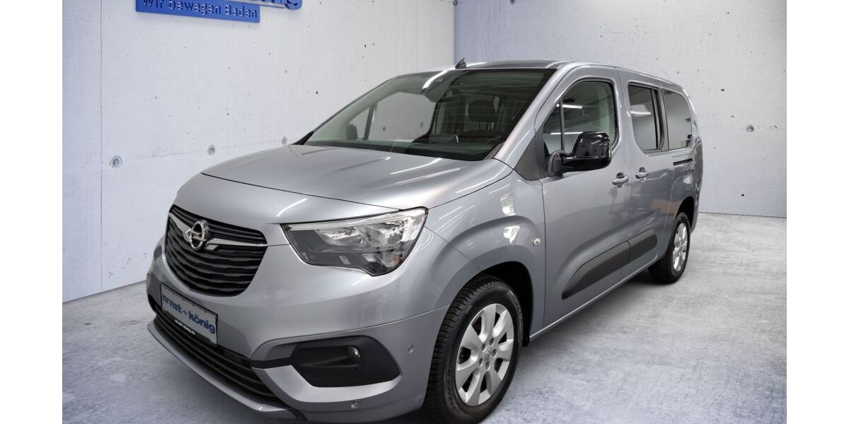 Opel Combo Life 76.750 km 22.590 &euro; Herbolzheim 79336