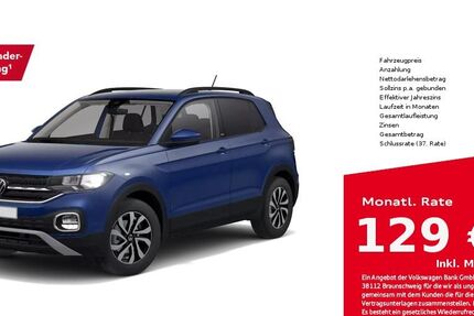 VW T-Cross 58.300 km 17.290 € Bad Oldesloe 23843