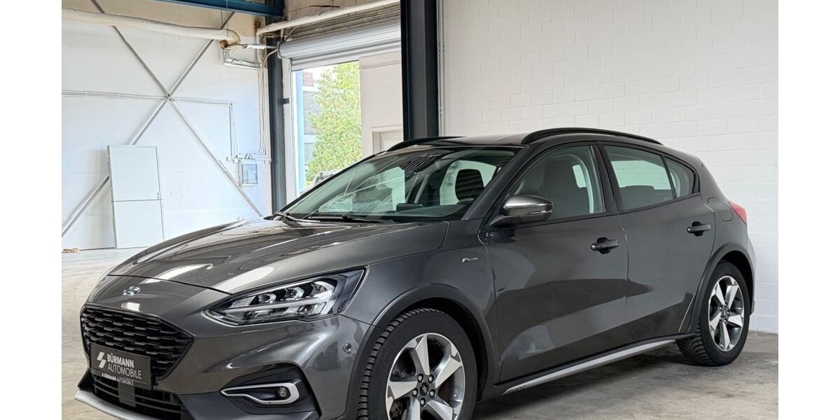 Ford Focus 102.100 km 10.990 &euro; Bielefeld 33649