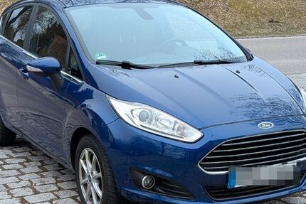 Ford Fiesta 140.000 km 5.299 &euro; Schmiechen 86511