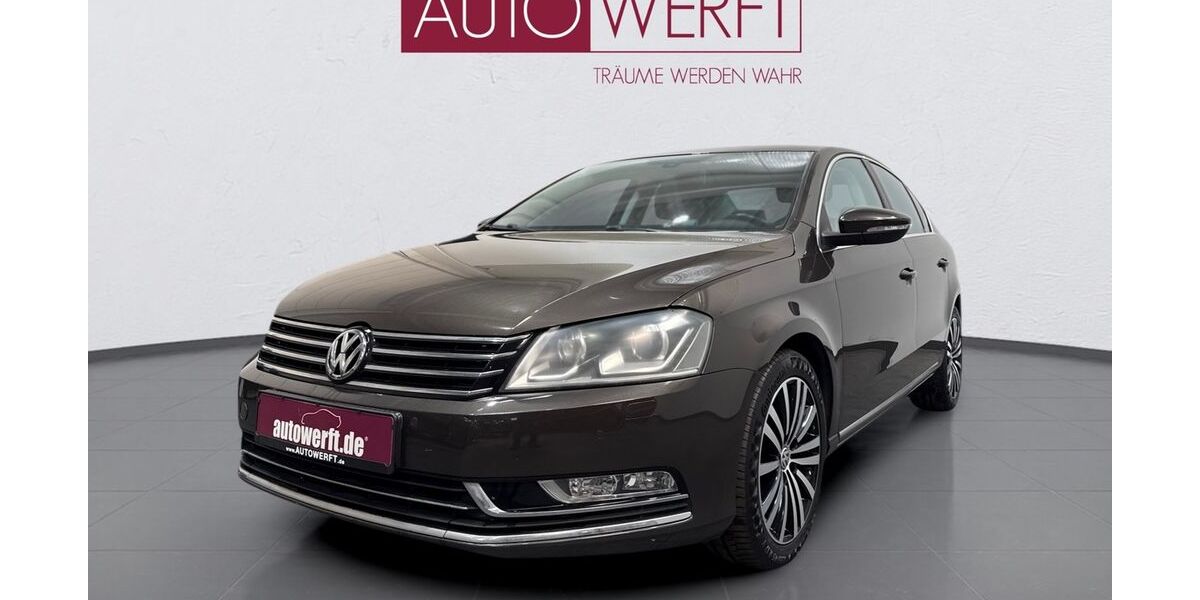 VW Passat 144.500 km 5.990 &euro; Ahrensburg 22926