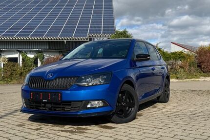 Skoda Fabia 108.000 km 10.100 &euro; Ottobeuren 87724
