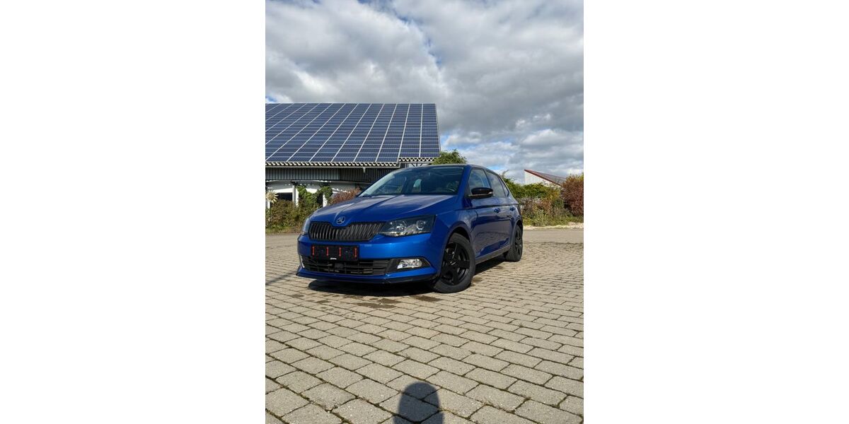 Skoda Fabia 108.000 km 10.100 &euro; Ottobeuren 87724